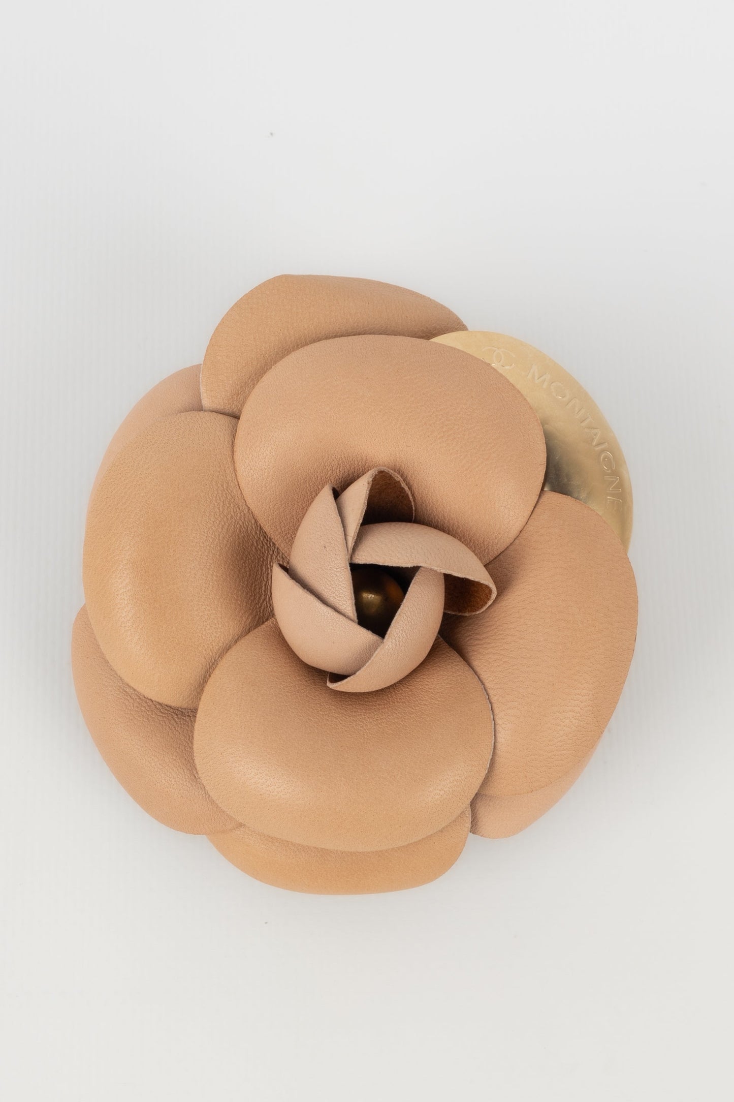 Broche CamÃƒÆ’Ã‚Â©lia Chanel