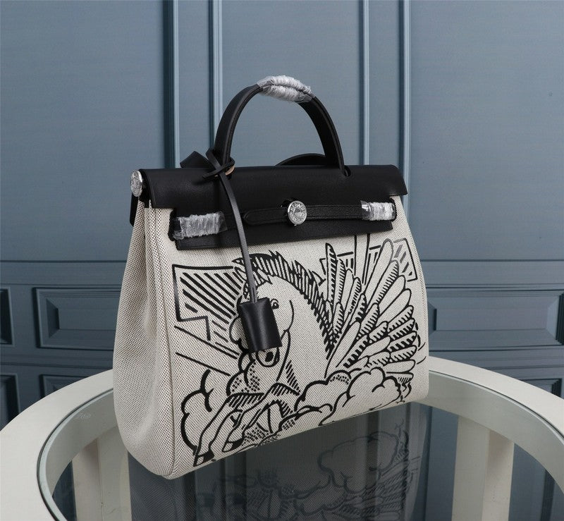 Satchel Bags - HMS Bags - 034