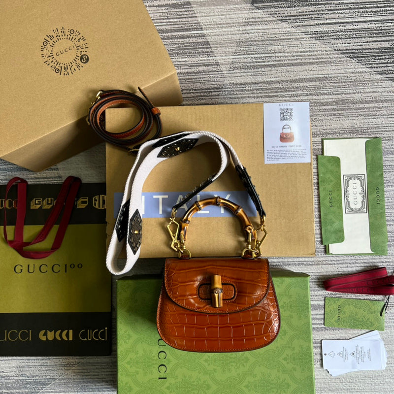 Satchel Bags - GCI Bags - 4446