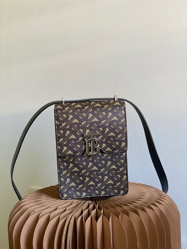 Fan Fashion -GLM - Top quality BBR Bags - 1529