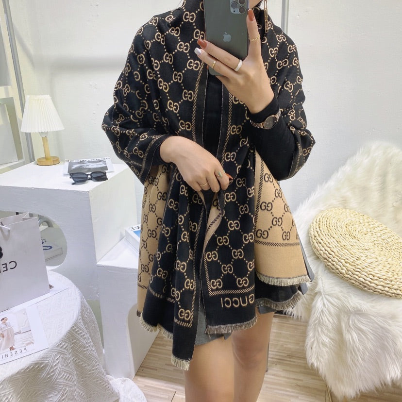 GLM - Top Quality GCI Scarf 039