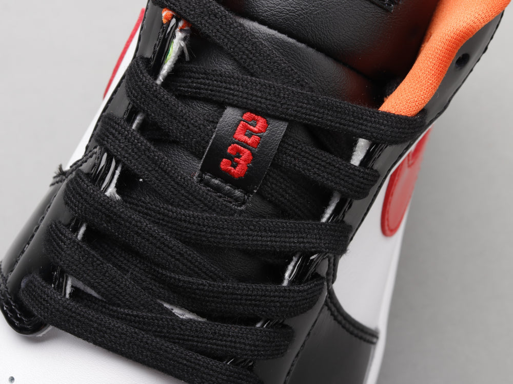 GLM - AJ1 color stitching