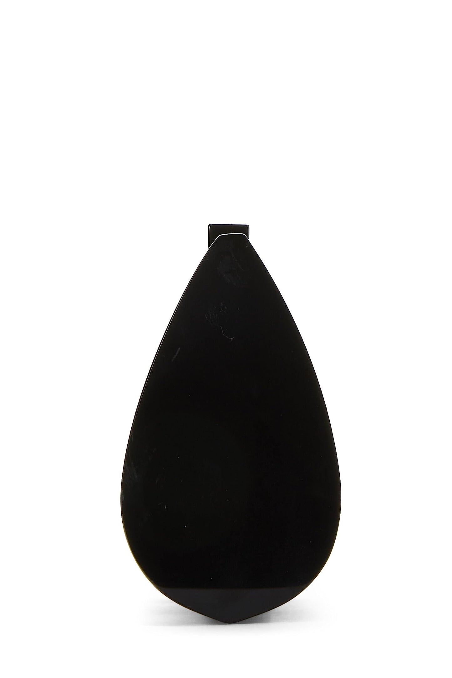 Chanel,  Black Lucite Evening Bag, Black