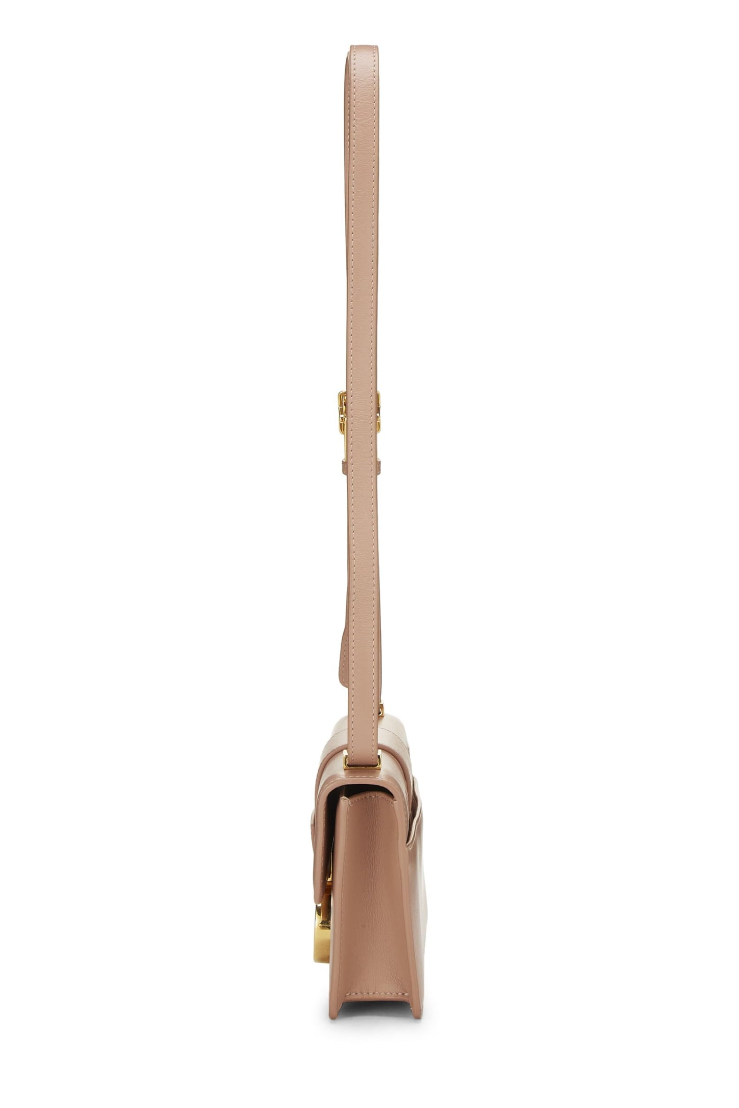 Dior,  Pink Calfskin 30 Montaigne Bag Micro, Pink