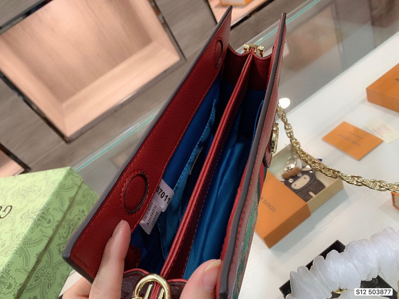 Satchel Bags - GCI Bags - 2139