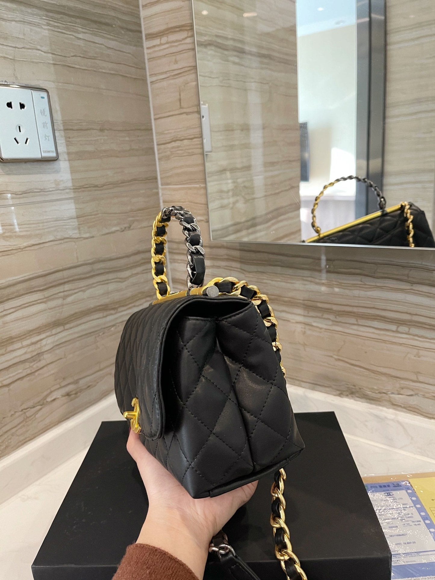 GLM - Top Quality Bags CHL 056