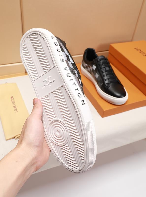 GLM - LUV Black Sneaker