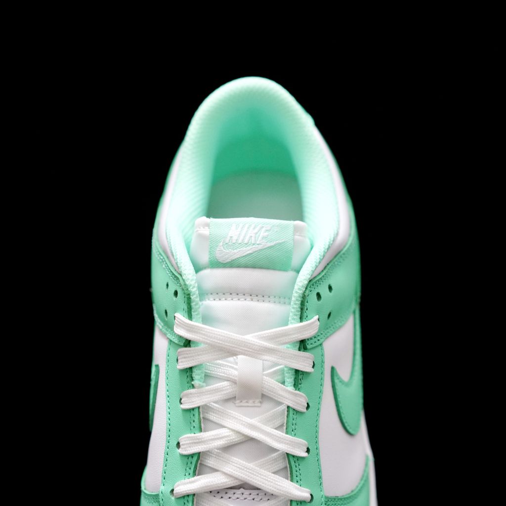 GLM - Tiffany white green