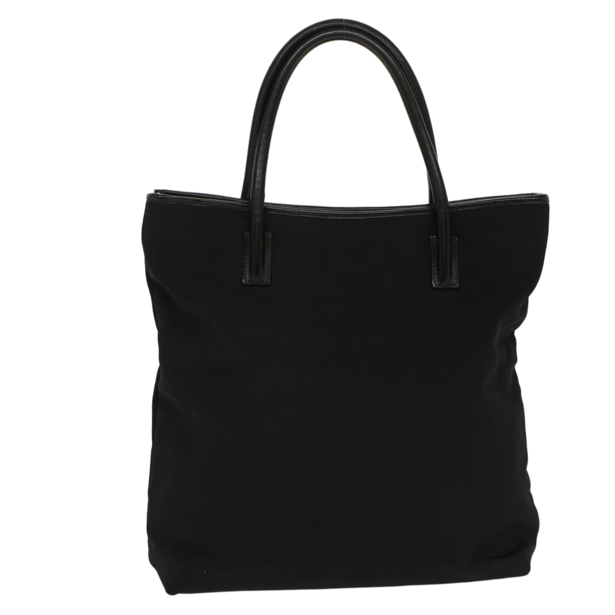 GUCCI Hand Bag Nylon Black 002.2123.0458 52269