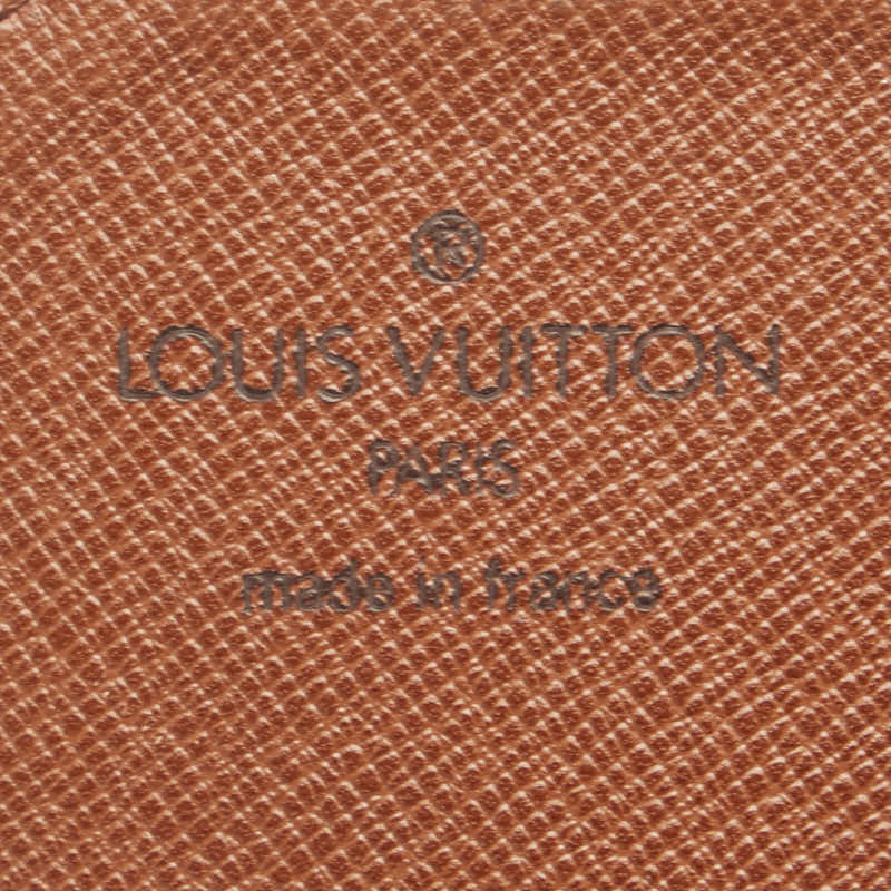 Louis Vuitton Monogram Carton S M51253 Brown PVC Leather  Louis Vuitton