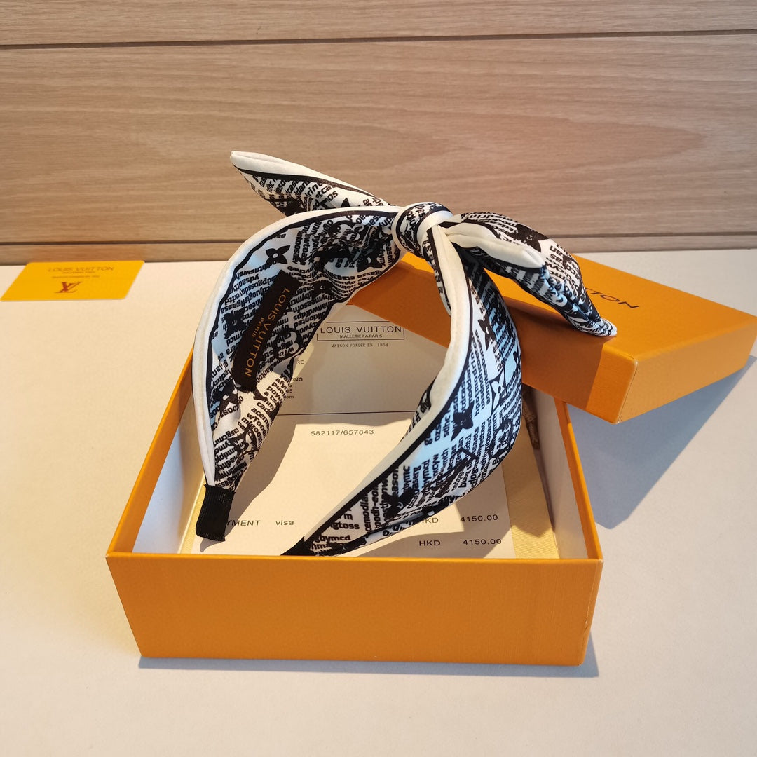 GLM - New Hair Band LUV 006