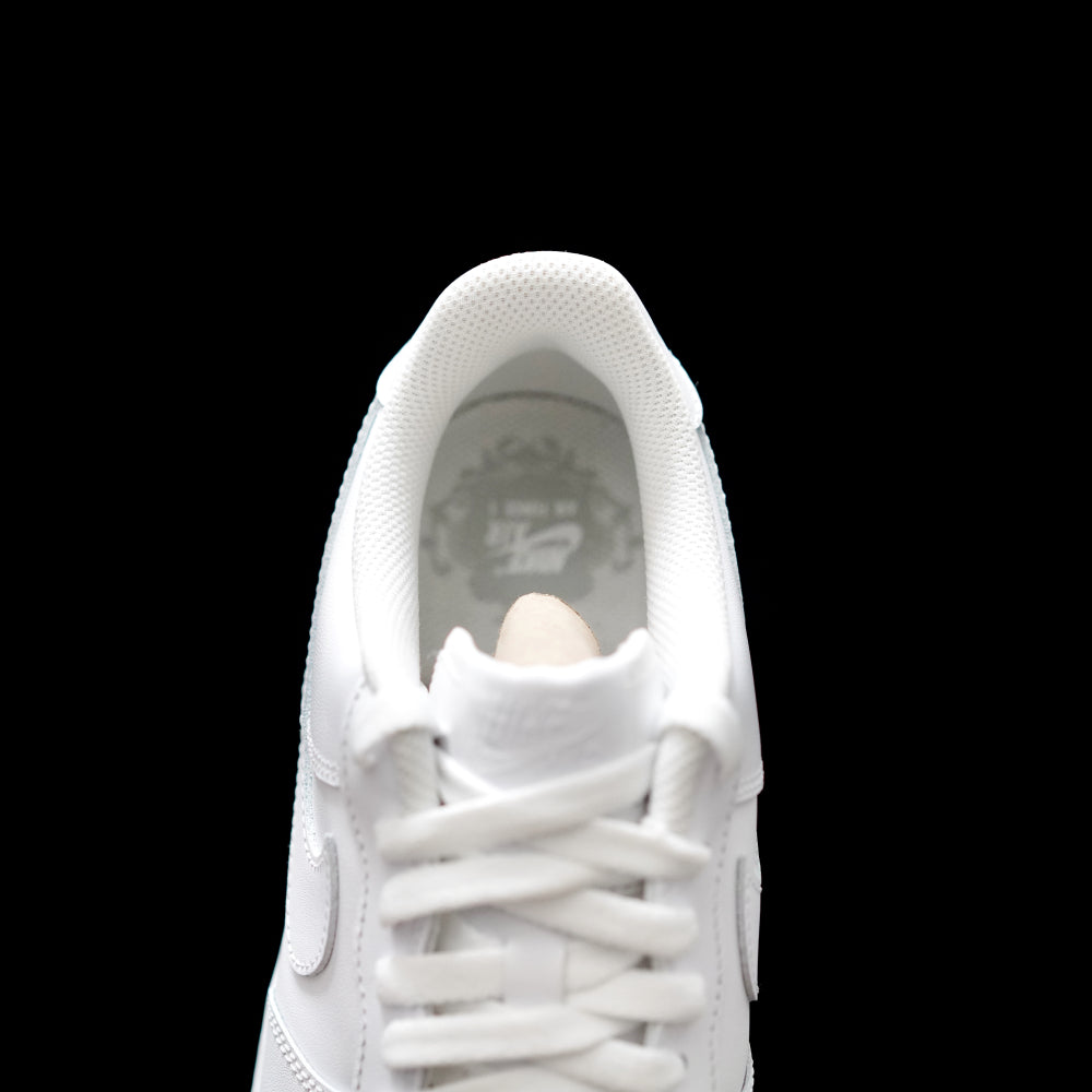 GLM - AF1 Pure White Low Top