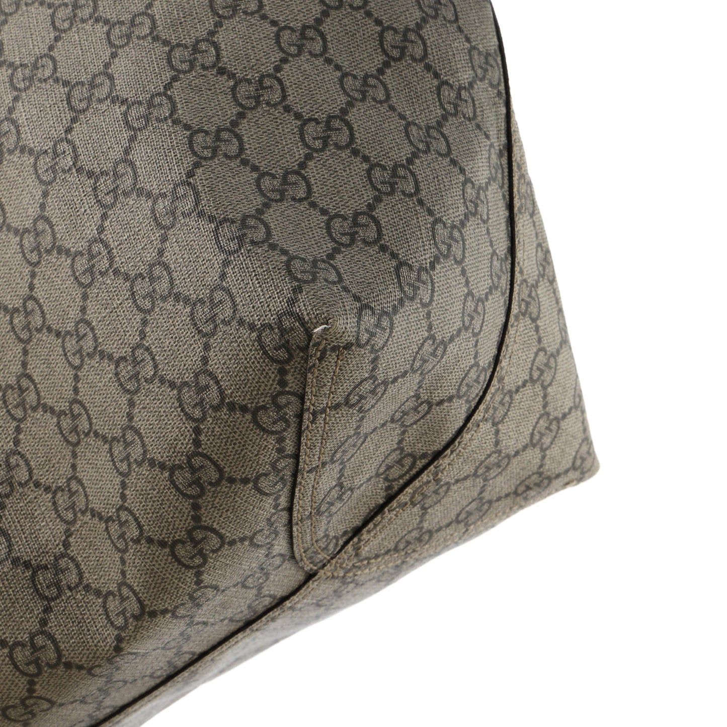 Ophidia Zip Tote GG Coated Canvas Medium