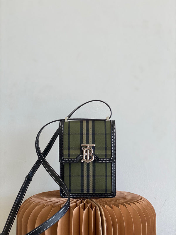 Fan Fashion -GLM - Top quality BBR Bags - 1525