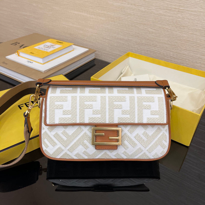 Fendi Luxury Fashion Bag