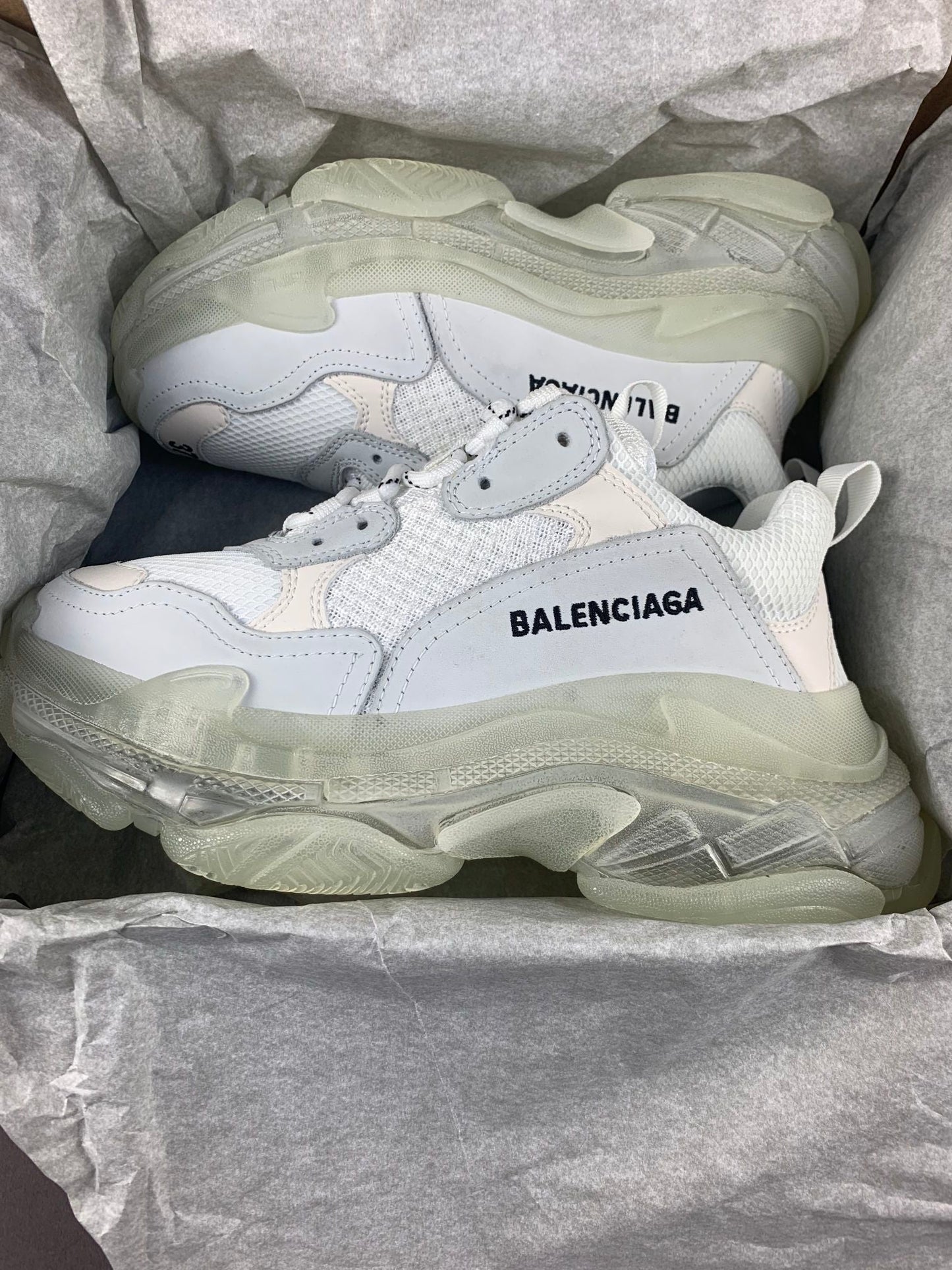 GLM - Top Quality Bla Sneaker 079