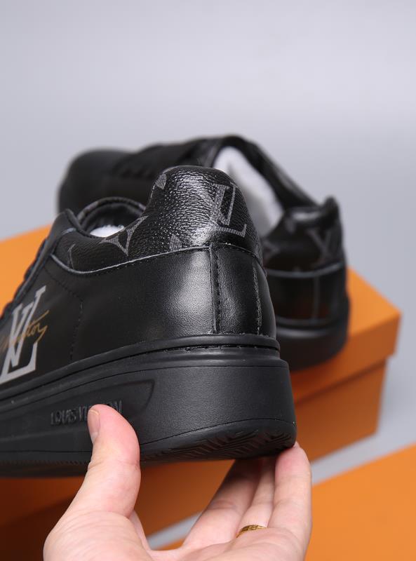 GLM - LUV Beverly Hills Brown Sneaker