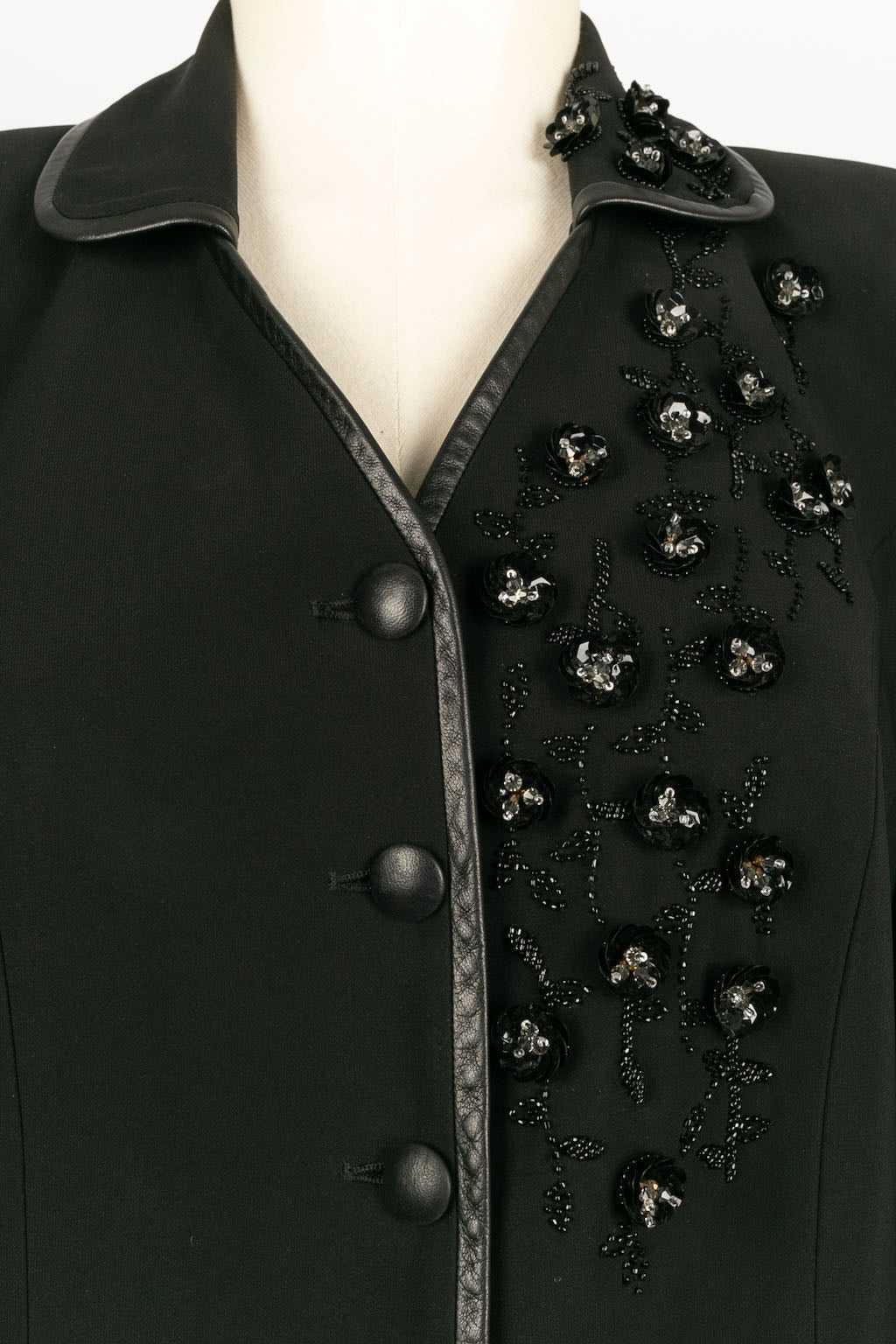 Veste perlÃƒÆ’Ã‚Â©e Dior