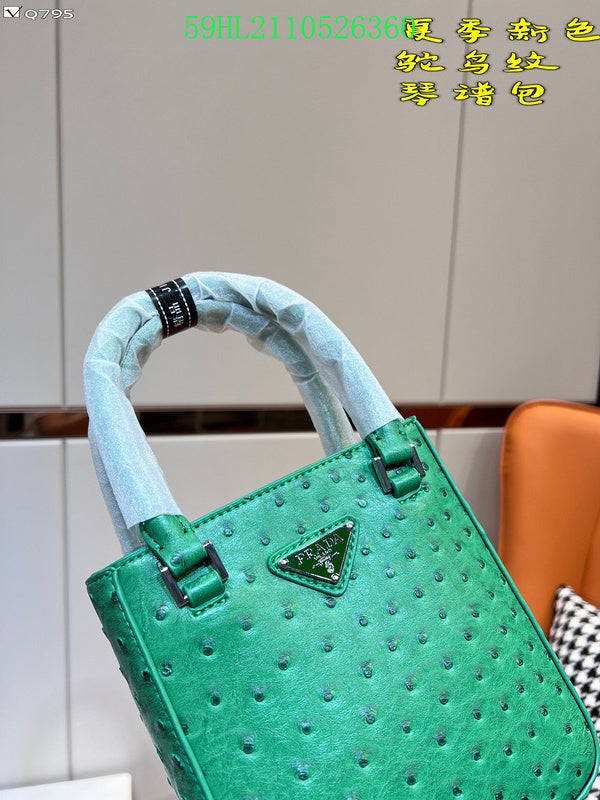 Satchel Bags - PDA Bags - 4267