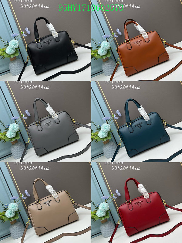 Satchel Bags - PDA Bags - 3238