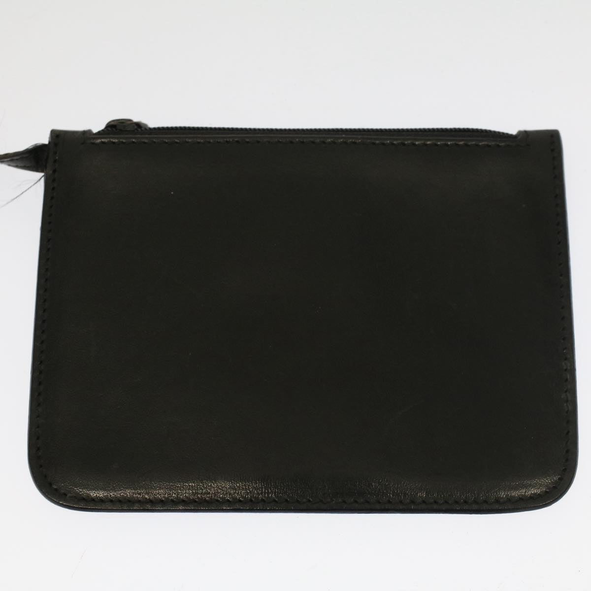 GUCCI GG Canvas Tote Bag Black 52748
