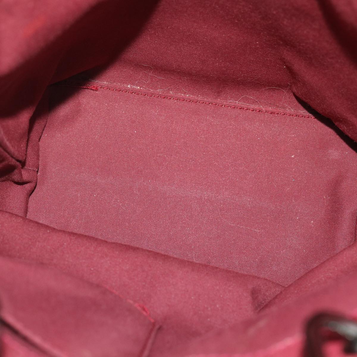 GUCCI GG Canvas Tote Bag Beige Red 52753