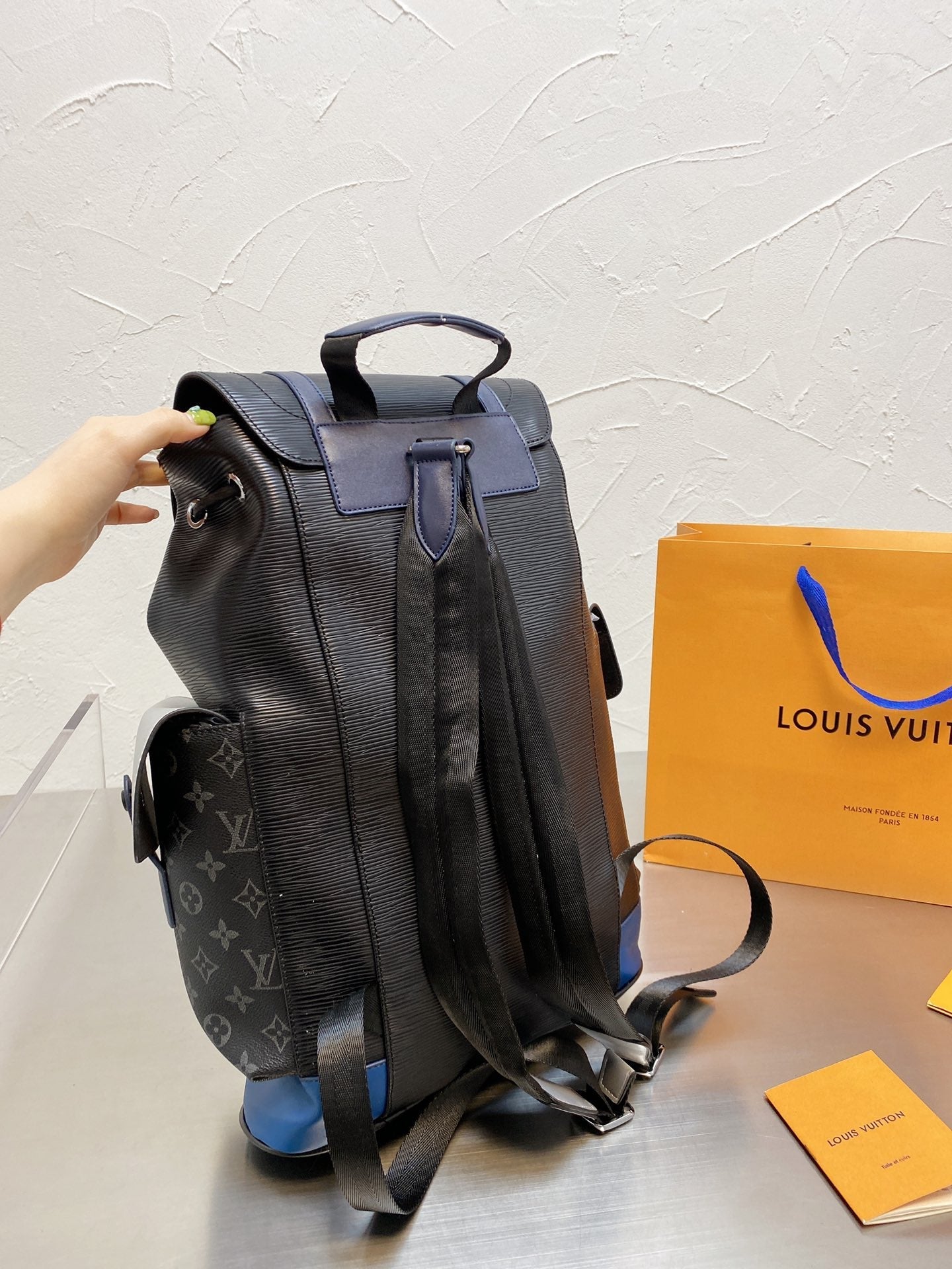 GLM - Top Quality Bags LUV 077