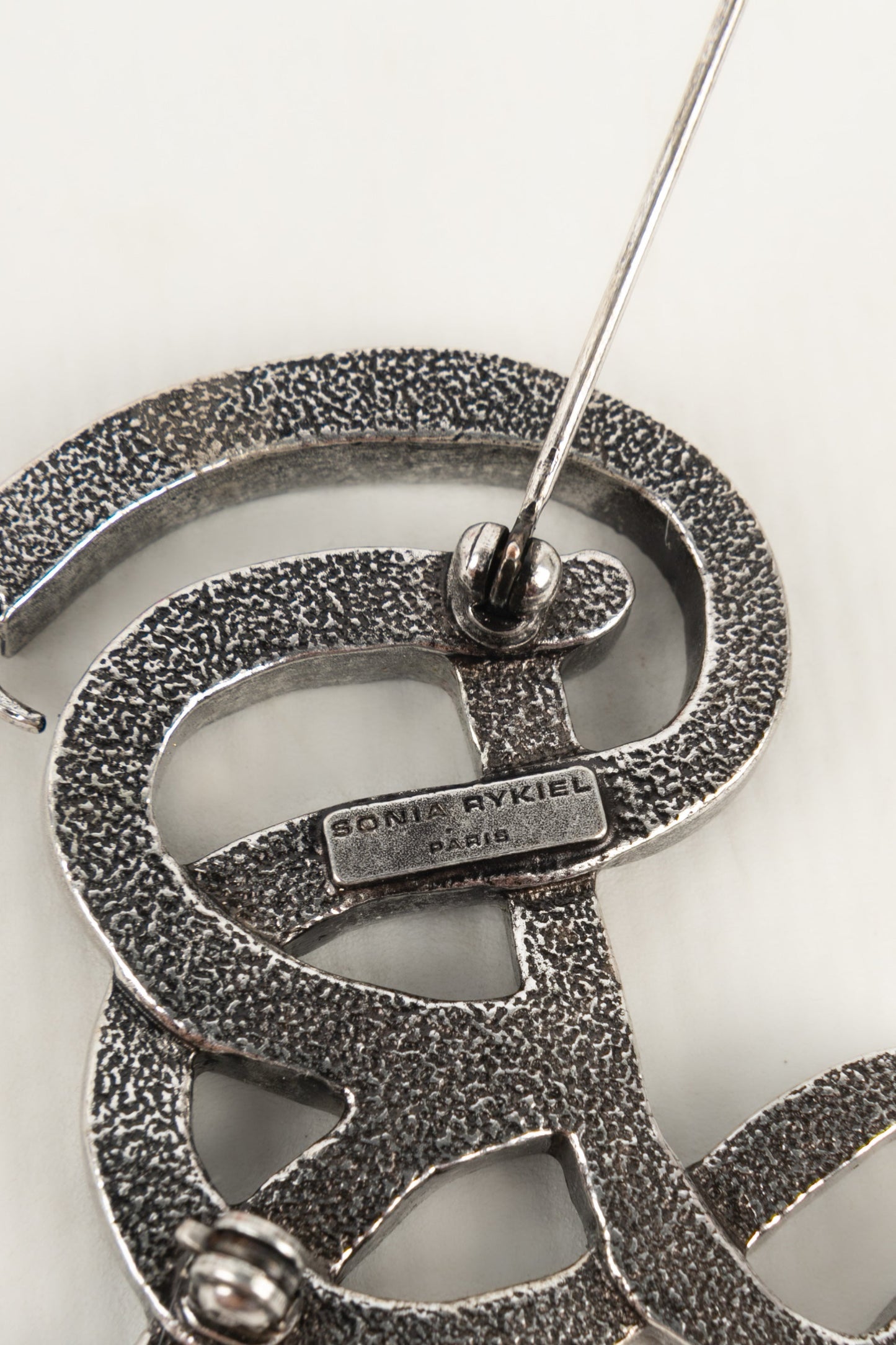Broche Sonia Rykiel