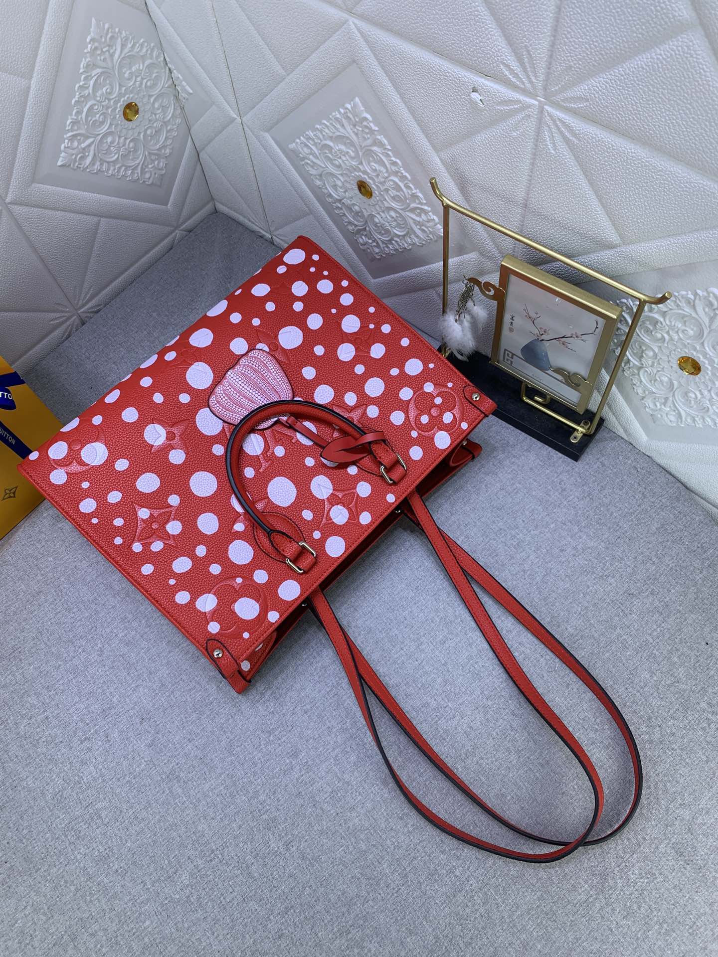 GLM - Top Quality Bag LUV 633