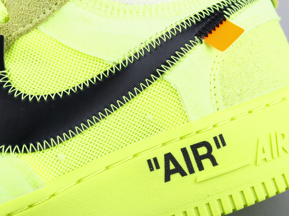 GLM - AF1 fluorescent green
