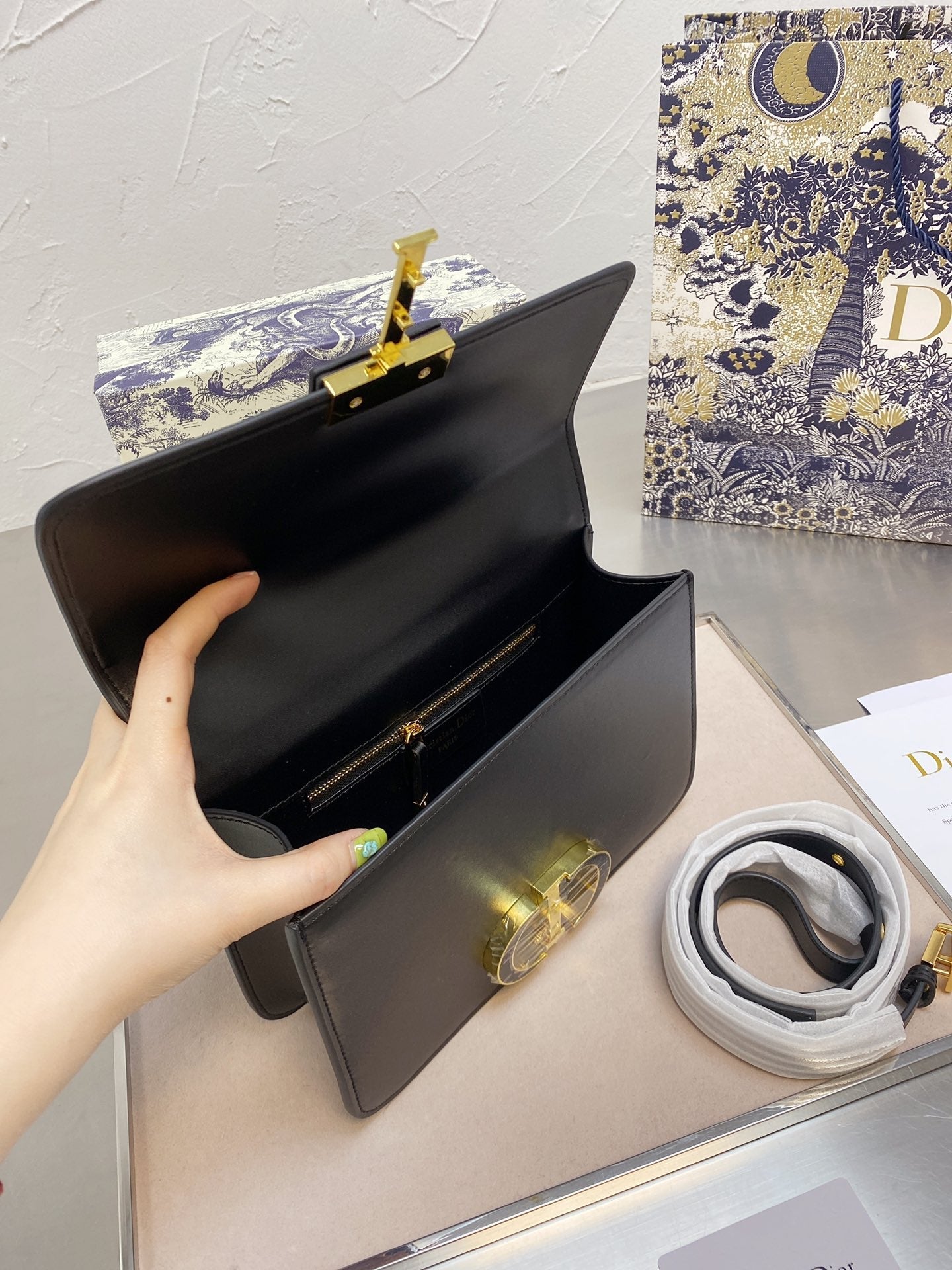 GLM - Top Quality Bags DIR 054