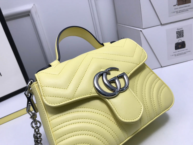 Satchel Bags - GCI Bags - 6998