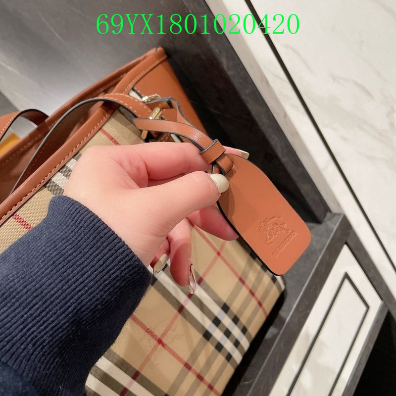 Fan Fashion -GLM - Top quality BBR Bags - 383
