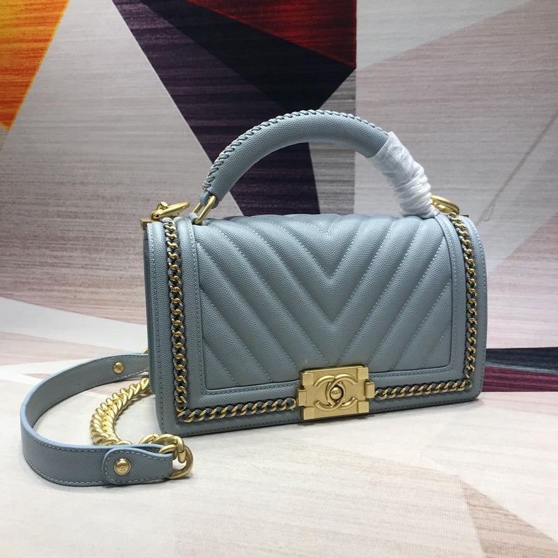 Satchel Bags - CHL Bags - 411