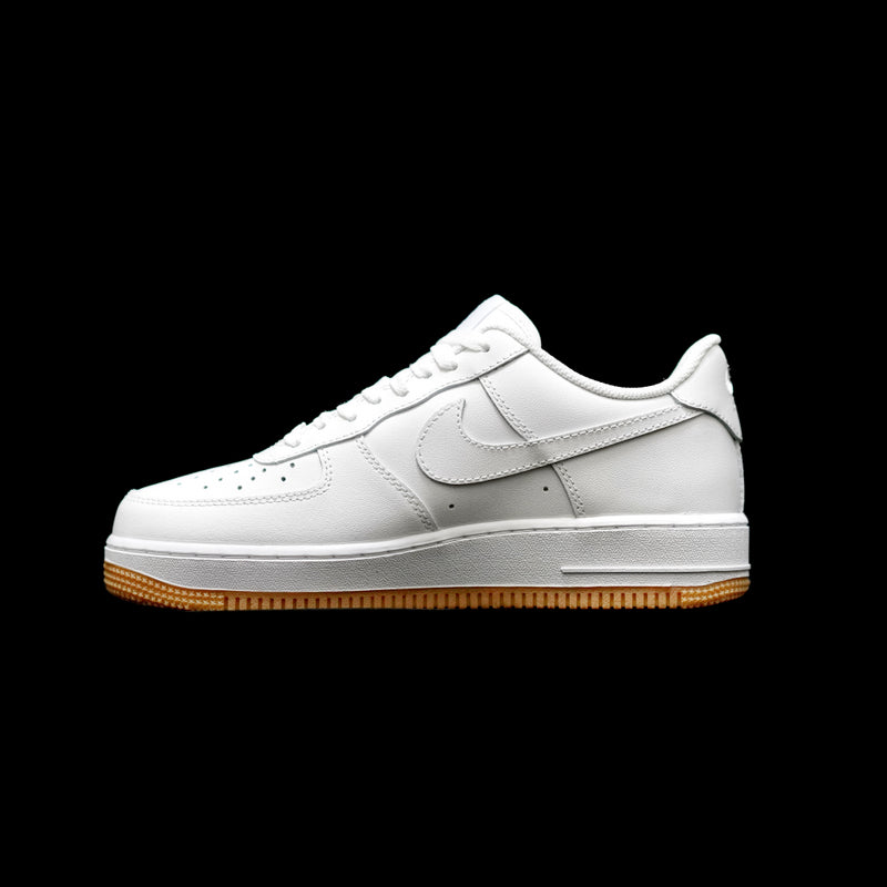 GLM - AF1 White Raw Gum