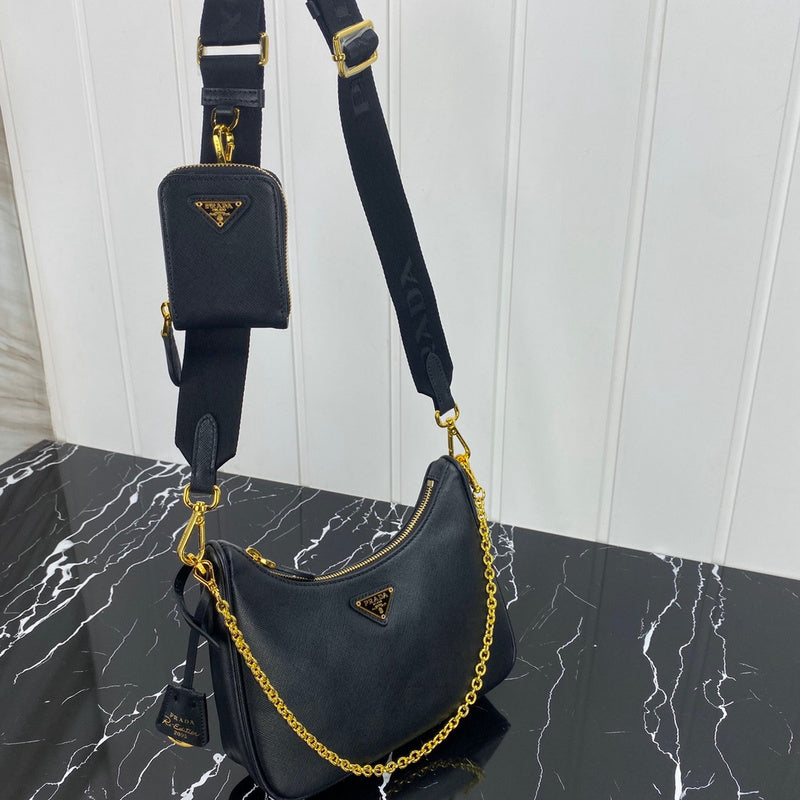 Satchel Bags - PDA Bags - 814