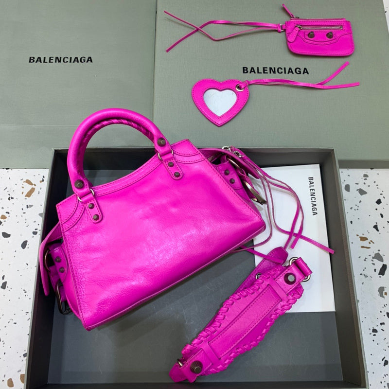 Satchel Bags - BGA Bags - 530