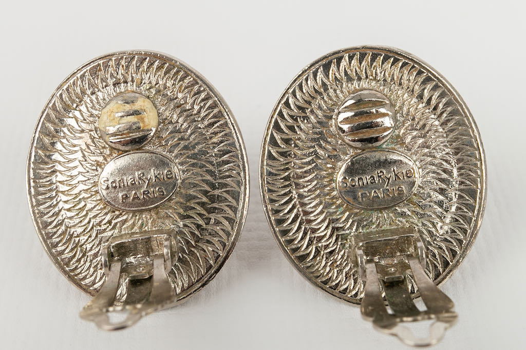 Boucles d'oreilles Sonia Rykiel