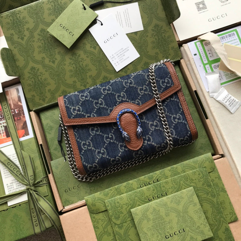 Satchel Bags - GCI Bags - 2943