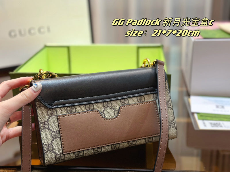 Satchel Bags - GUC Bags - 050