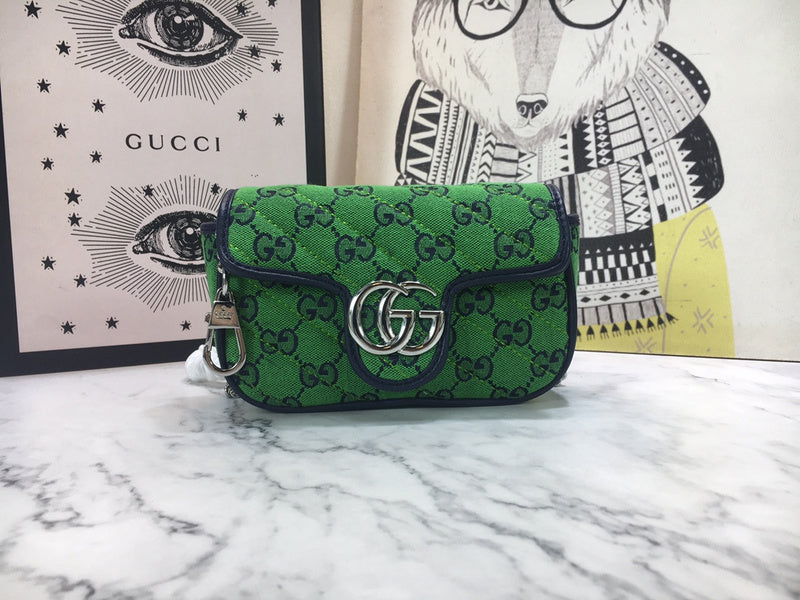 Satchel Bags - GUC Bags - 1391