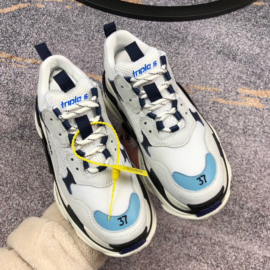 GLM - Top Quality Bla Sneaker 073