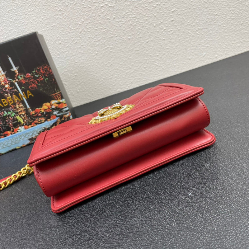Satchel Bags - DG Bags - 114