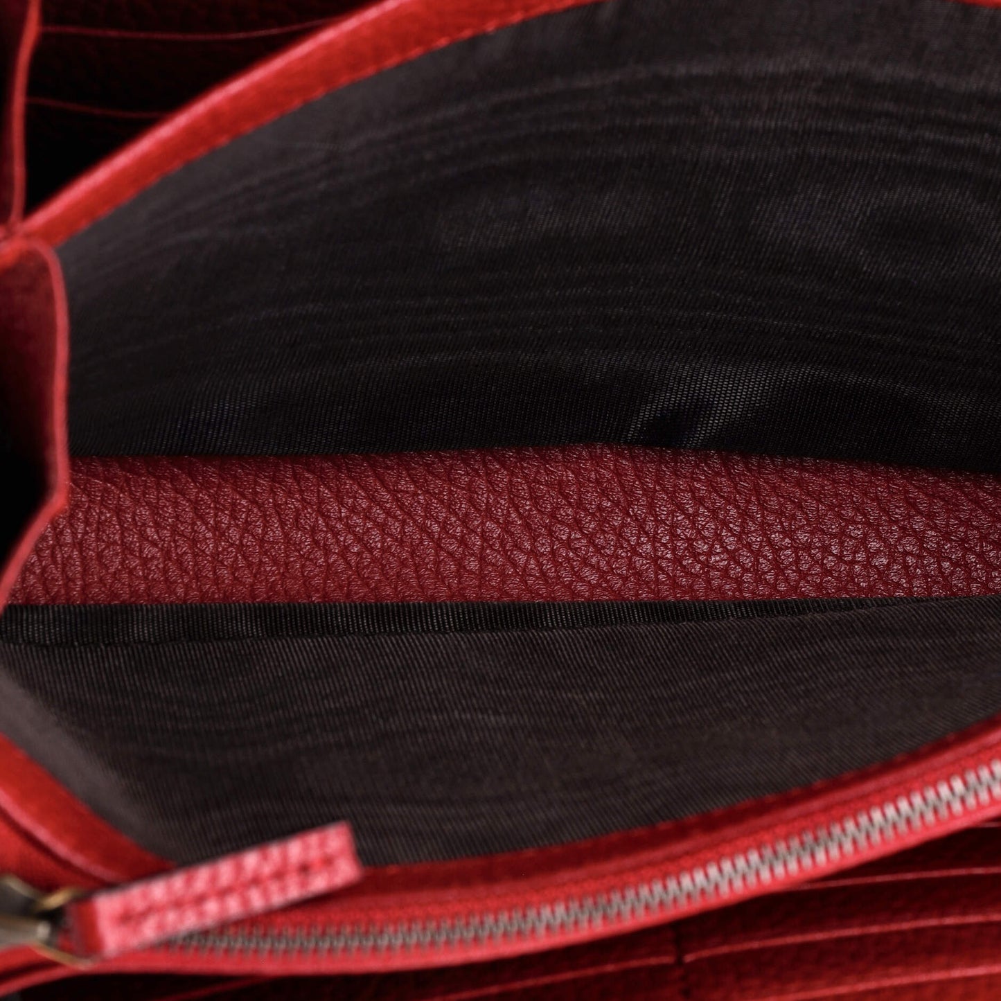 GG Marmont Chain Wallet Leather Mini