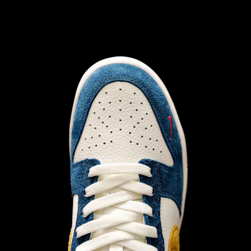 GLM - Kasina co-branded blue and yellow
