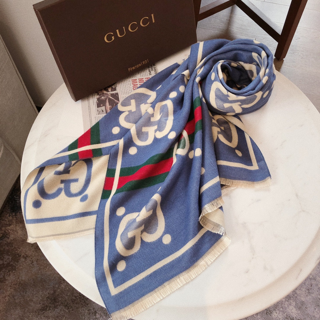 GLM - Top Quality GCI Scarf 033