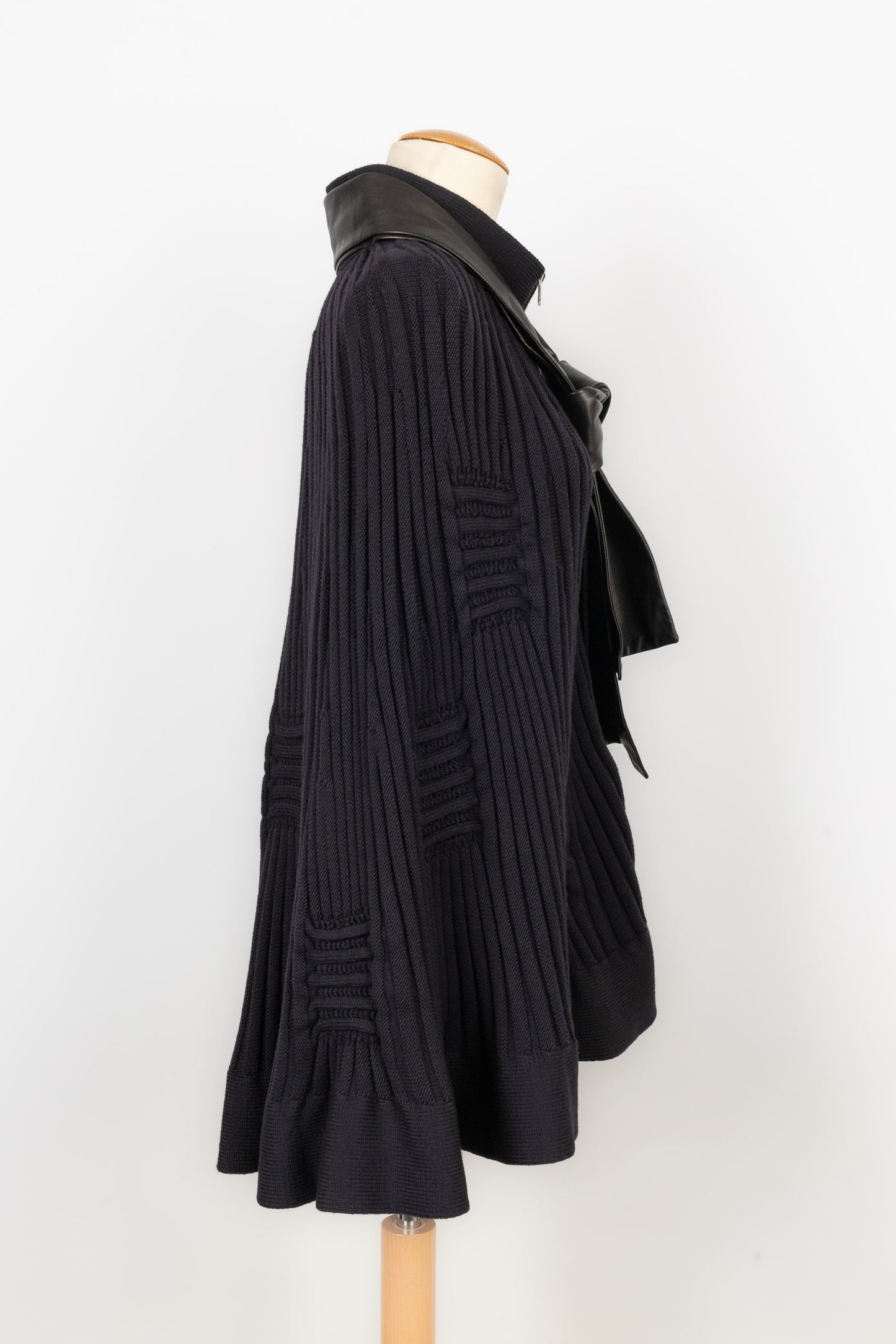 Cape en laine Valentino