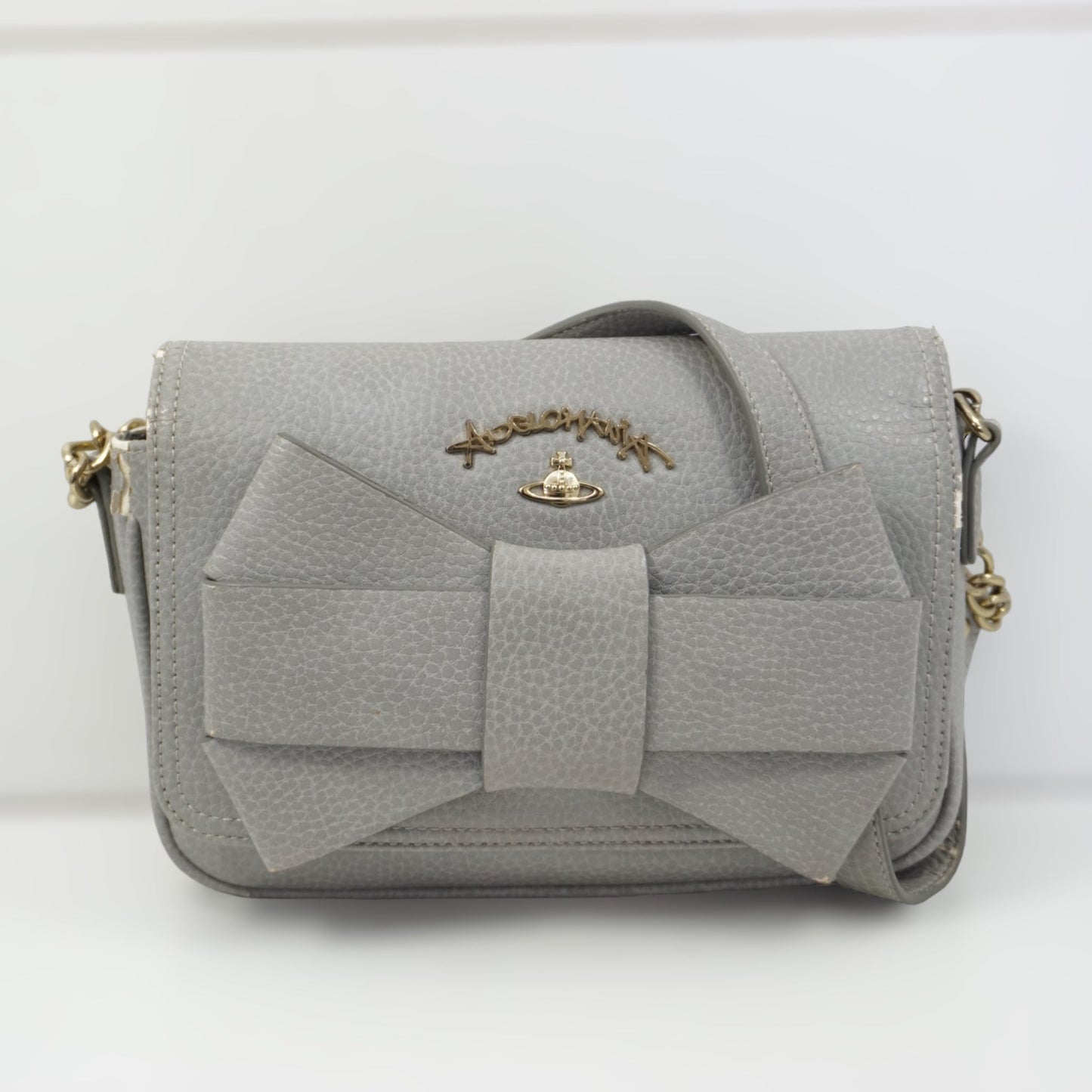 Vivienne Westwood Skuldertaske