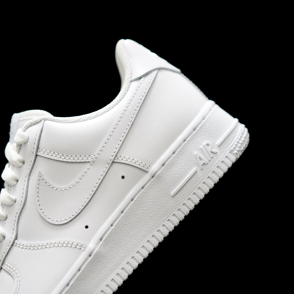 GLM - AF1 Pure White Low Top
