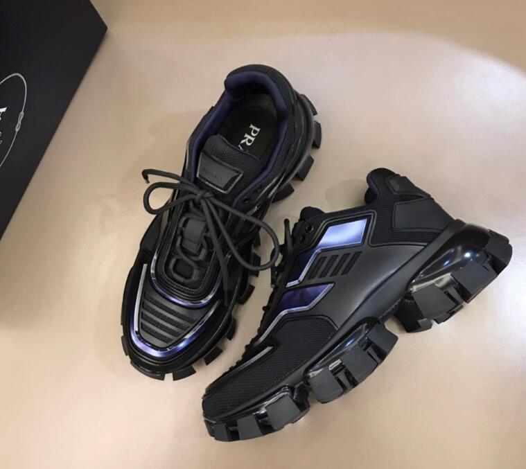 Glamy - PD Men Shoes - 404
